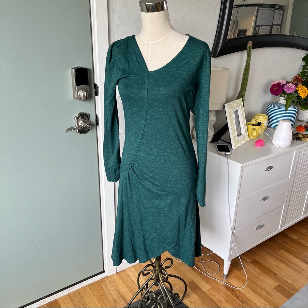 Horny toad dress